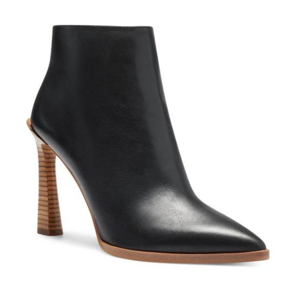 Vince Camuto Ebony Ankle Booties - Picture 2 of 9